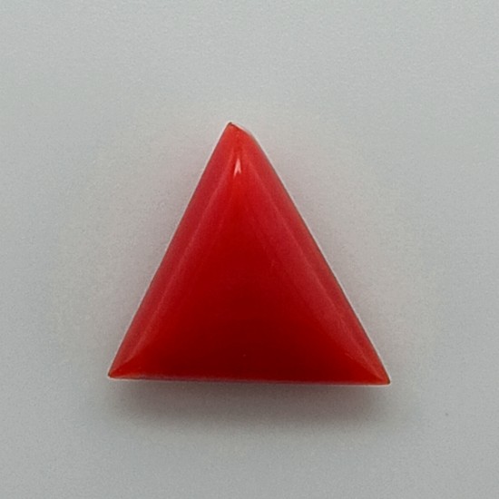 Coral (Moonga) 6.69 Ct Certified Coral (Moonga) 6.69 Ct Certified